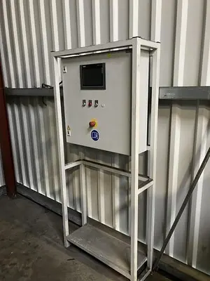 USED 2021 ERDWICH CHIPPER