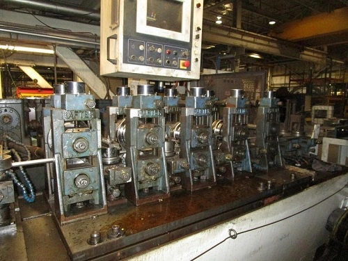 Used _UNKNOWN_ _UNKNOWN_ Tube Mills New Jersey US | National Machinery Exchange #1499265