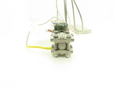Yokagawa EJA-430A DPHarp Transmitter with Wika Pressure Transducer 430PSI 24VDC