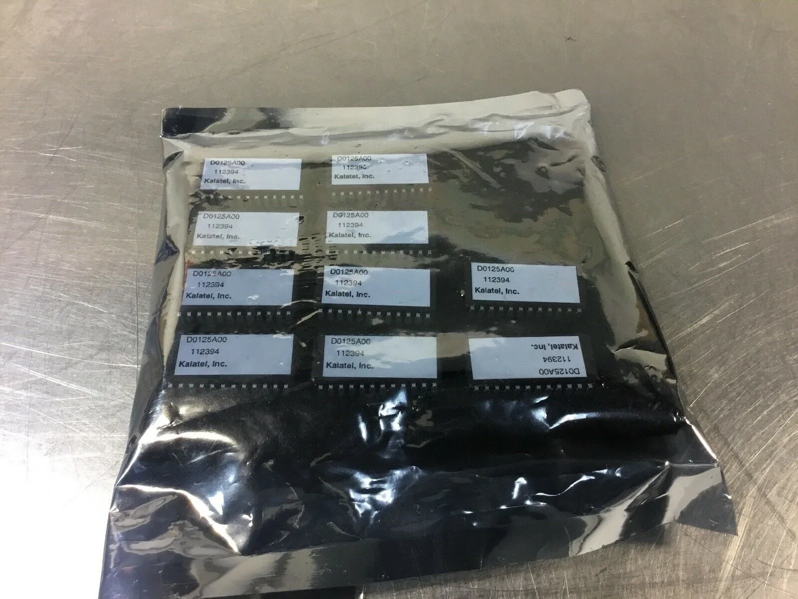 KALATEL ENGINEERING IC CHIP for D0125A00 Control Board Loc.3A