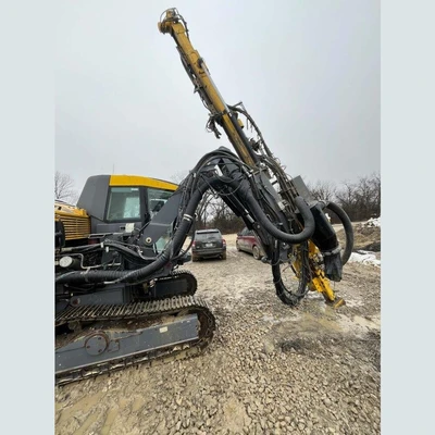 USED 2016 ATLAS COPCO SMARTROC T45-11