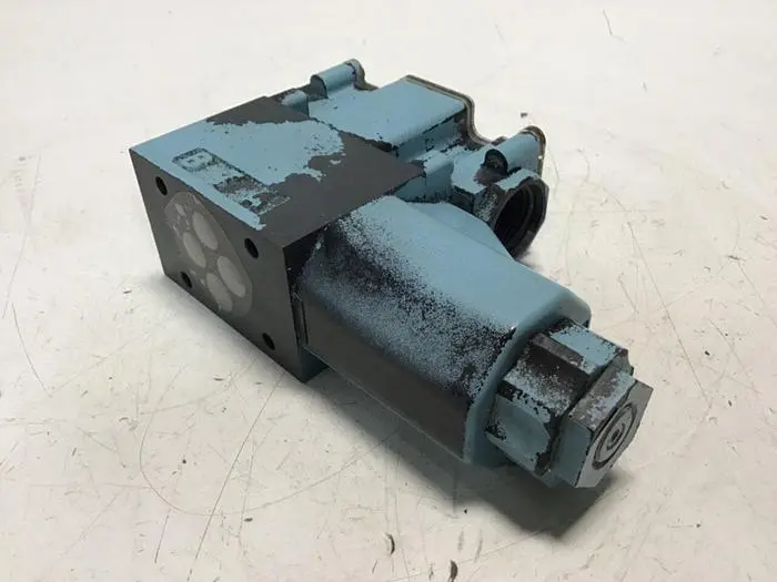 Used REXROTH 4WE6D60M0/AG24NPS9520 Valves/Fittings Michigan US | Ideal Machinery #774887