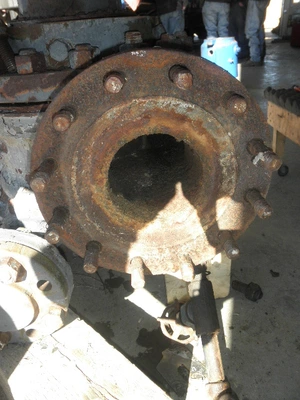 USED PACIFIC RVC 2.5