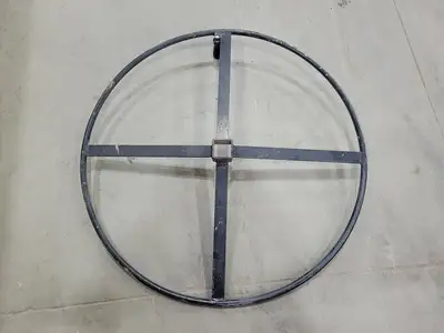 Industrial Handwheel 36 inch Diameter