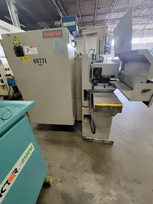 USED 2000 SHIGIYA GAE-30-60