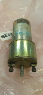 USED PITTMAN GM9434E564
