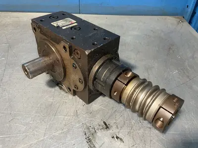 Used _UNKNOWN_ _UNKNOWN_ Speed Reducers Ohio US | HGR 24 #1373449