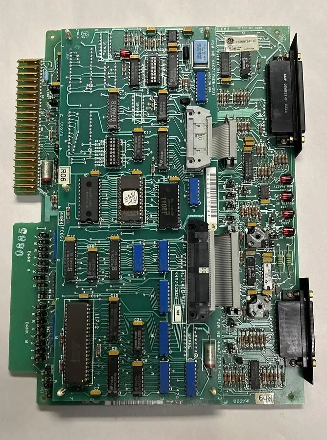 Used GE FANUC IC600YB801C PLC Input & Output Ohio US | Surplus Asset Holdings #1242499