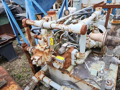 USED VICKERS 4525V-60A