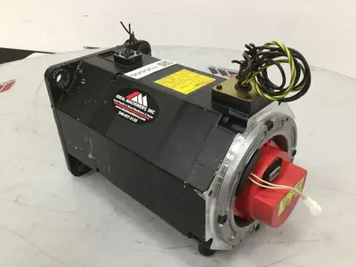 USED FANUC A06B-0142-B675/0006