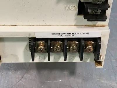 Used MITSUBISHI MDSACV185 Power Units Ohio US | HGR 24 #1316470