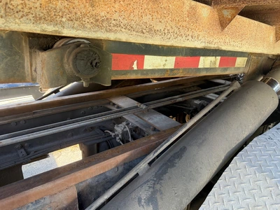 Used 2012 MACK GRANITE GU713 Garbage trucks Ohio US | Proxy Equipment #1438828
