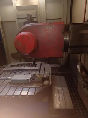 Used 2004 TRIMILL HF 1612 Horizontal Machining Centers CZ | Amaron s.r.o. #1452513