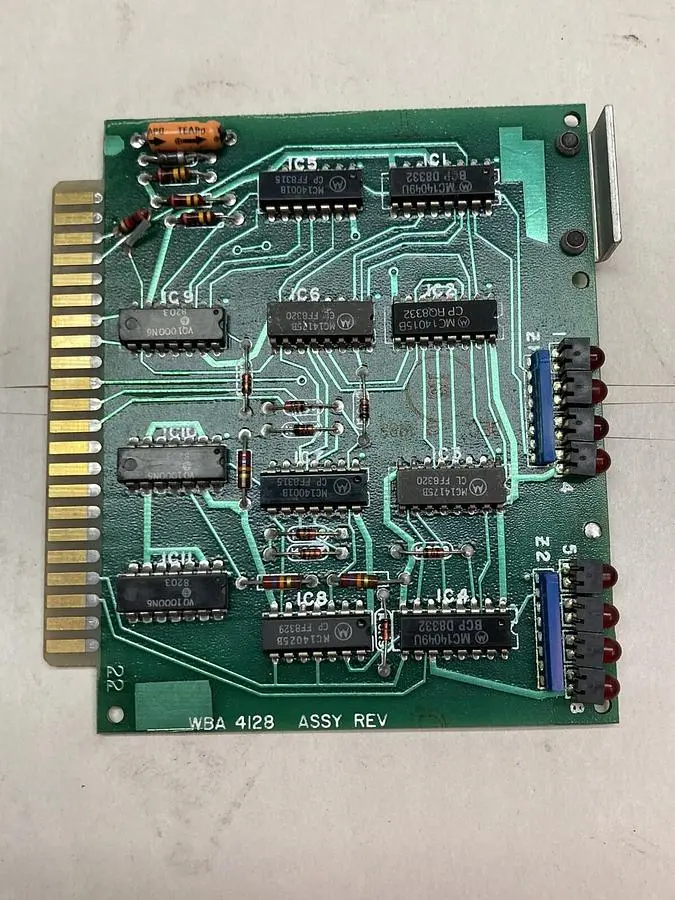 New | in-Stock FEMCO WBA4128 Sensors Ohio US | Surplus Asset Holdings #1238893