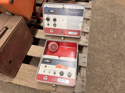 Used _UNKNOWN_ _UNKNOWN_ Portable Cable Fault Location Systems Michigan US | Miedema Asset Management Group #1483383