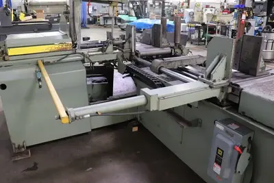 USED 2002 HYD-MECH V-18APC