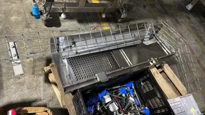 USED UNIFILLER SERVO MULTI