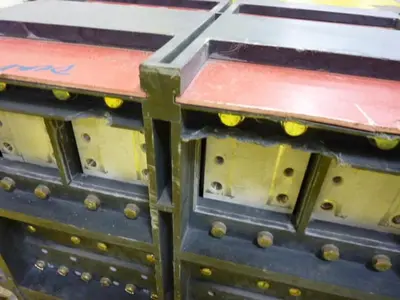 USED CUTLER HAMMER SPBR340R