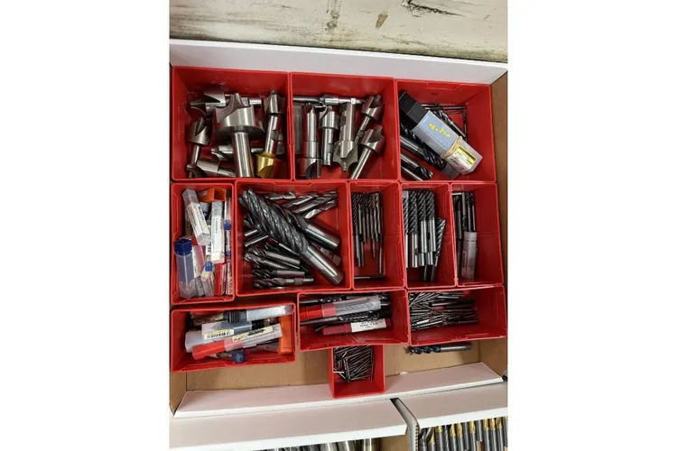 Used _UNKNOWN_ _UNKNOWN_ Other Cutting Tools Utah US | KD Auctions #1549517