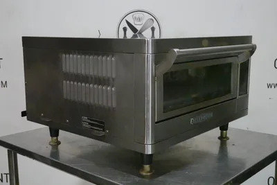 2019 TURBO CHEF SINGLE BATCH ELECTRIC COUNTERTOP OVEN MODEL HHS