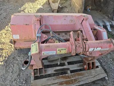 USED 2007 REARS MFG SPF48K940N