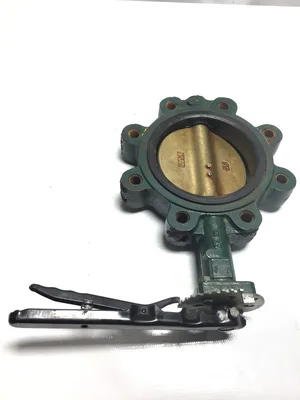 Centerline C954 Butterfly Valve