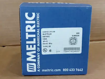 NEW MELTRIC 33-68183-C-K14-338