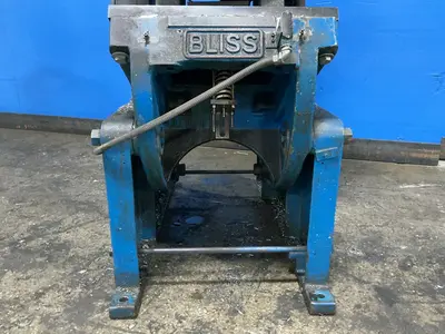 Used BLISS _UNKNOWN_ Gap Frame (OBS) Presses Ohio US | HGR 24 #1251104