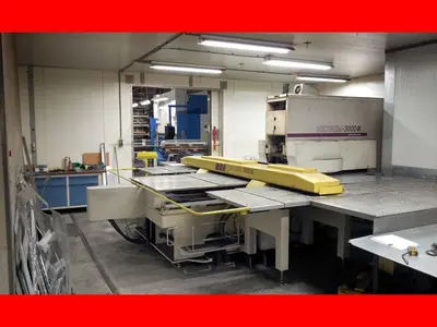 USED WIEDEMANN VECTRUM 3000 ALPHA CNC
