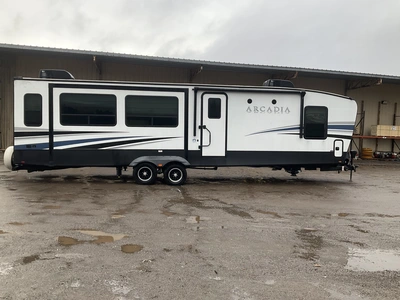 Used 2022 KEYSTONE ARCADIA Campers, Caravans, Motorhomes Michigan US | Miedema Asset Management Group #1304645