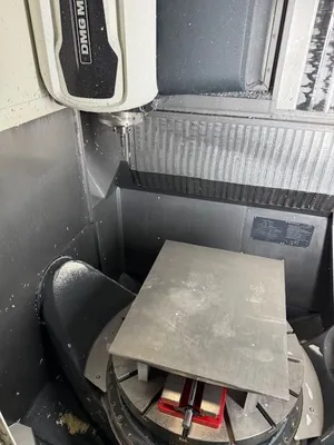 2023 DMG MORI DNC 65 MONOBLOCK RS6 CNC 5 Axis Machines | USED CNC (2)