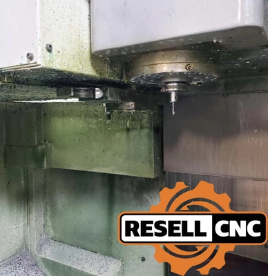 USED 2002 Mazak VCN-410B