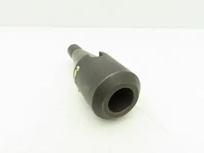ETM 40EM1.250E End Mill Tapered Shank 0.875" Chuck Tool Holder Double Allen Key