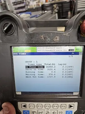 USED 2017 FANUC M-1IA/0.5SL