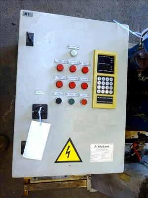 Alfa-Laval AVNX 426B-31G (PM-36,000) decanter centrifuge, 316SS.
