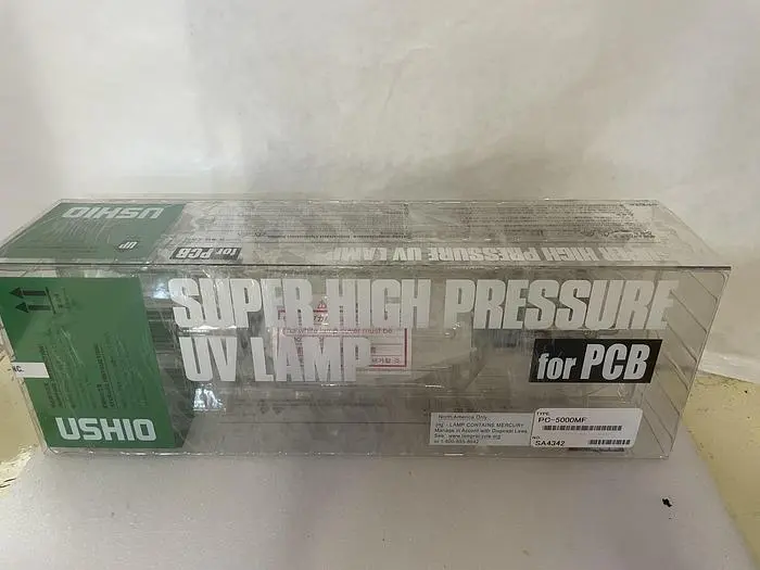 Used USHIO PC-5000MF Semiconductor Parts California US | Advanced Capital Equipment Sales #432423