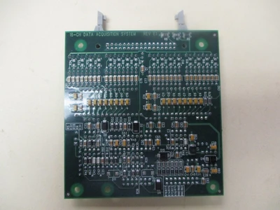 NEW Microwise Solutions 16-CH DAS Rev E1