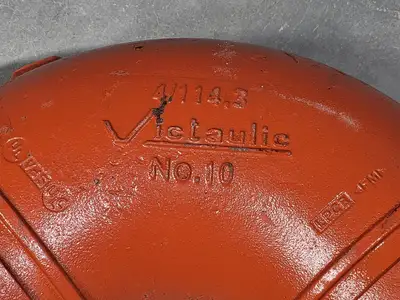 New | in-Stock VICTAULIC NO. 10 Parts (Hydraulics and Pneumatics) British Columbia CA | Lenmark #1440696