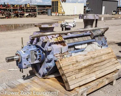 USED KSB HGC 5/7