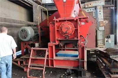 USED 1993 CIMP PCR 1600