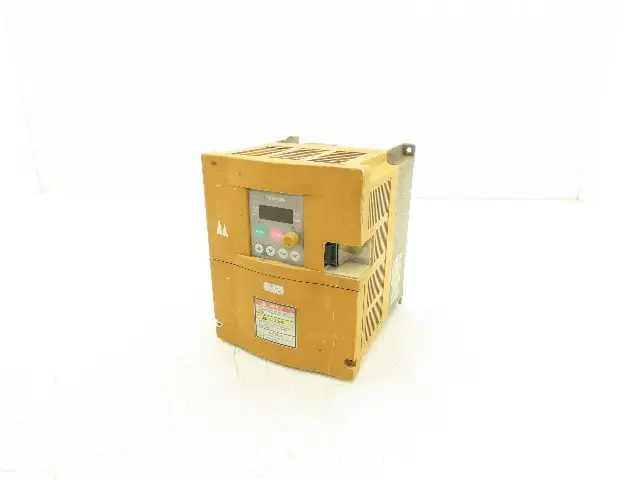 Toshiba VFS7-4015UPL Transistor Inverter AC Drive 3kVa 4Hp 460V 3PH VFS7