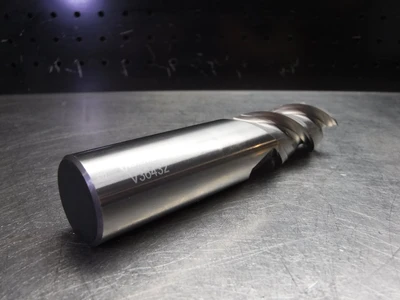 Destiny Tool Viper 1" Solid Carbide Endmill 3 Flutes V36432 (LOC2707B)