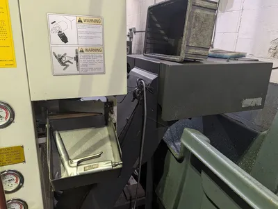 2012 NAKAMURA-TOME SUPER NTY3 CNC Lathes (Turning Centers) | Machinery Resources International (16)