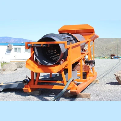 (New) Savona Equipment ST50 Trommel