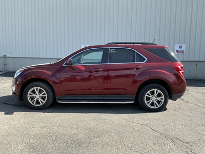 Used 2017 CHEVROLET EQUINOX SUVs Michigan US | Miedema Asset Management Group #1324181