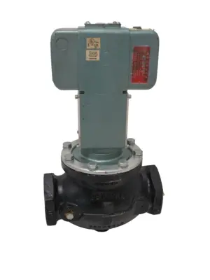 NEW ITT H118AL122F1 HYDRAMOTOR GAS VALVE H10A62085F1