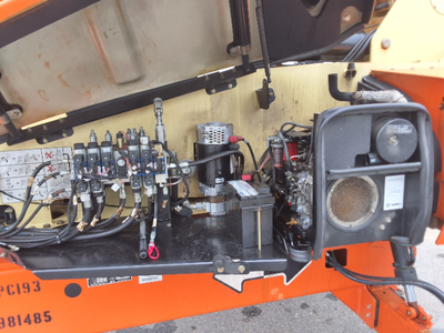 USED 2017 JLG M600JP