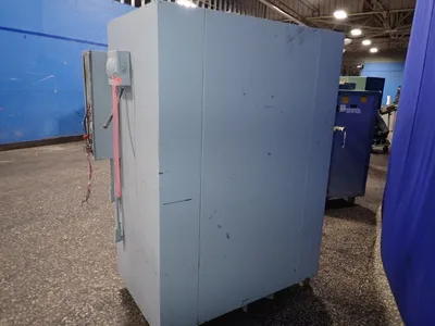 Used ABACH F.20 Heat Treating Units Ohio US | HGR 24 #786315