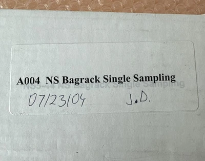 NEW Millipore/Novaseptic Does Not Apply