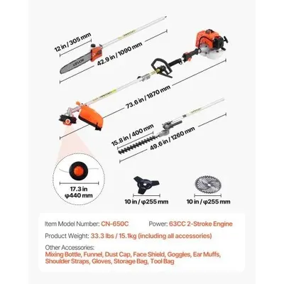 Used _UNKNOWN_ _UNKNOWN_ Trimmers (Landscaping) Michigan US | Miedema Asset Management Group #1423299